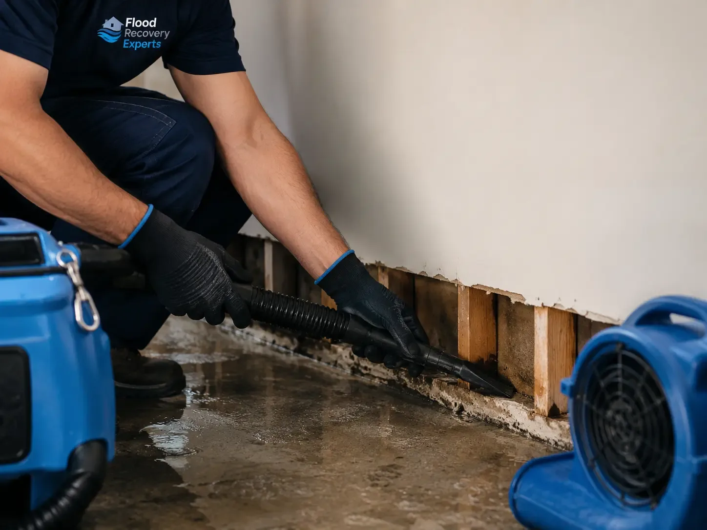 Why choose Flood Damage Cleanup in Montgomery Creek, CA